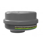 FILTRO BLS 222 ABEK1P3 R GASES Y VAPORES ORGANICOS / INORGANICOS / ACIDOS + AMONIACO + POLVOS + FLOURORU DE HIDROGENO