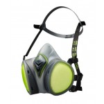 MEDIA MASCARA BLS 8100NEXT A1P2 R D