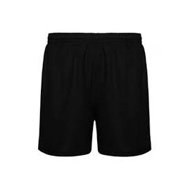 PANTALON FUTBOL PLAYER NEGRO M