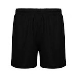 PANTALON FUTBOL PLAYER NEGRO M