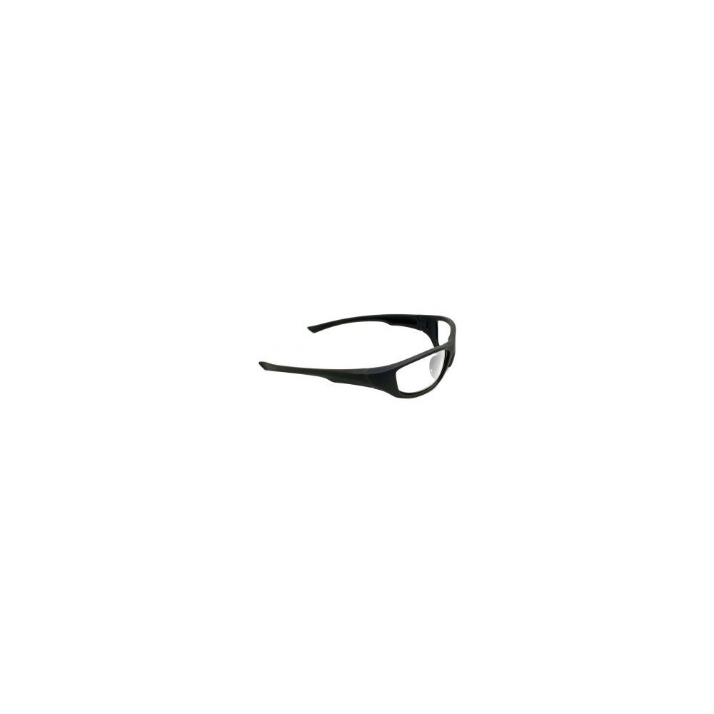 Transparent safety glasses FOLCO