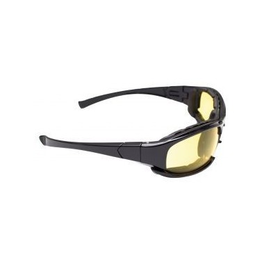 INDRO high visibility safety glasses