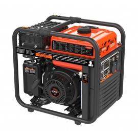 GENERADOR GENERGY RODAS INVERTER 3800W