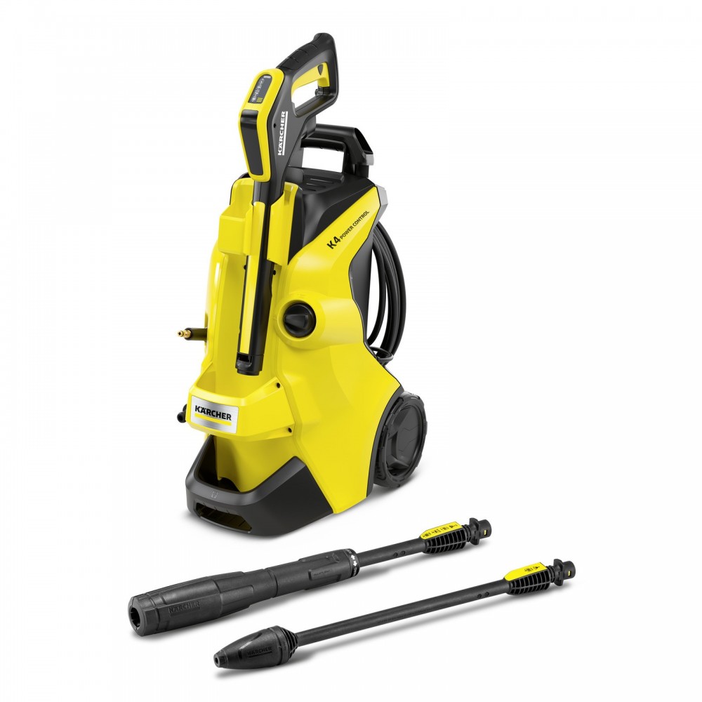 HIDROLIMPIADORA KARCHER K 4 POWER CONTROL