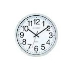 RELOJ COCINA CLASSIC BLANCO