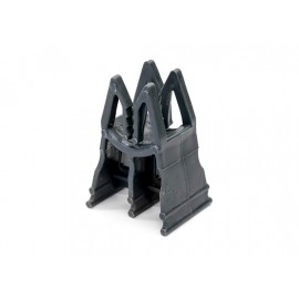 SEPARADOR UNIVERSAL PLASTICO 50MM (125 UNDS/SACO)