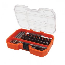 SET OF 45 PCS FOR DRILLING/SCREWING