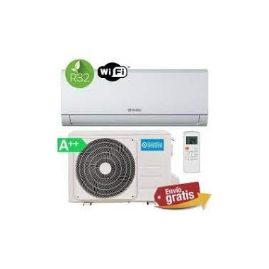 AIR CONDITIONING NEXYA S4 AND INVERTER 12 (UE+UI)3500 FRIG WIFI