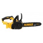 DEWALT 18V CHAINSAW WITH BATTERY