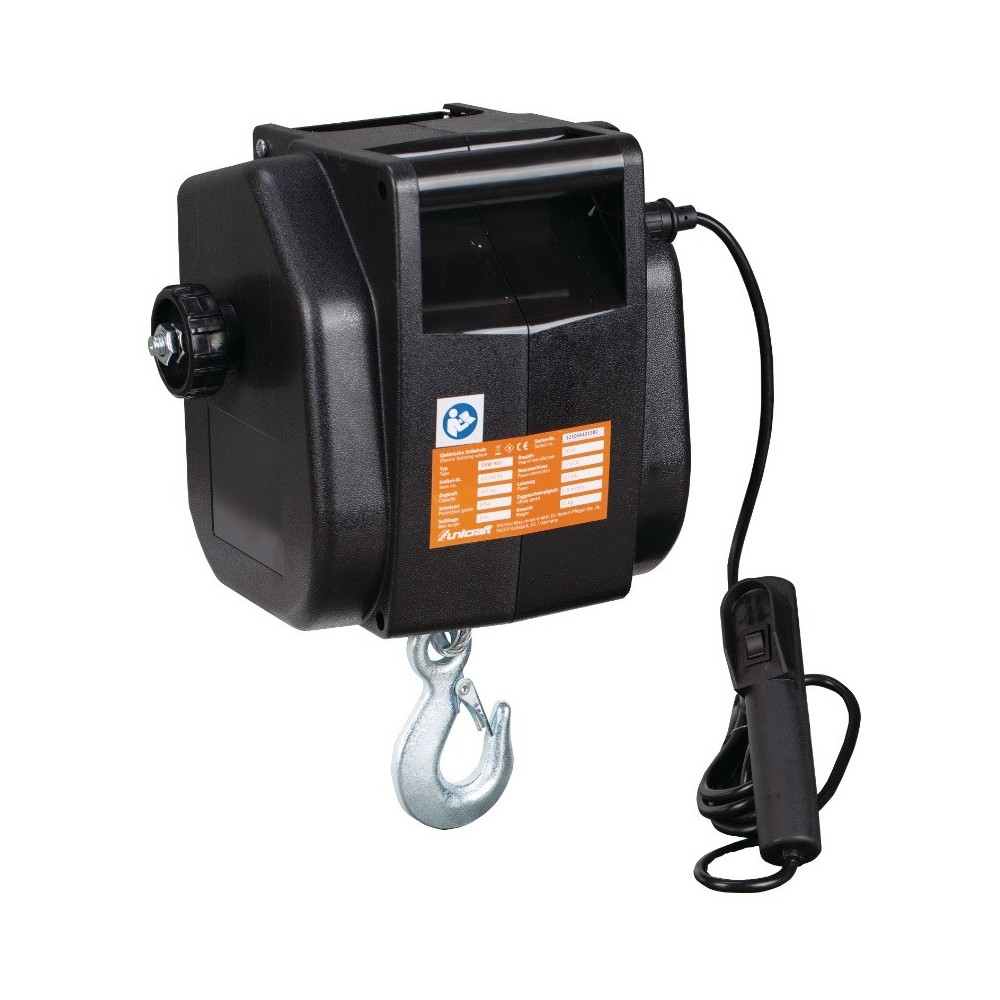 WINCH CABLE ESW 901 12V