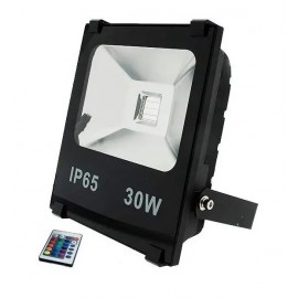 FOCO PROYECTOR LED SMD 30W RGB