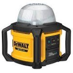 LUZ LED AREA XR 18V SIN CARG/BAT DEWALT