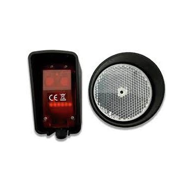 PX BEAM REFLECTIVE PHOTOCELL KIT + ACCESSORIES