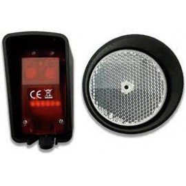KIT FOTOCELULA REFLECTIVA PX BEAM + ACCESORIOS