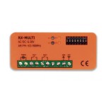 RECEPTOR MULTIFRECUENCIA + WIFI RX MULTI WIFI