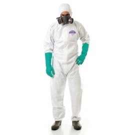 BUZO DESECHABLE ANTIESTATICO BLANCO