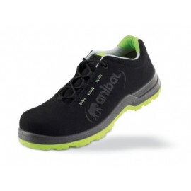 BLACK CENTURION MODEL SHOES