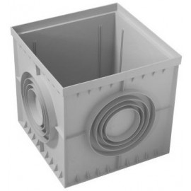 ARQUETA DE PLASTICO
