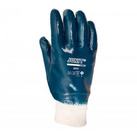 HEAVY NITRILE GLOVE JUBA - 3002 JOINED