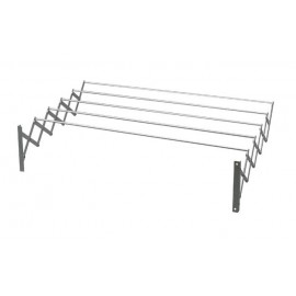 TENDEDERO ACORDEON EN ALUM. ANODIZADO