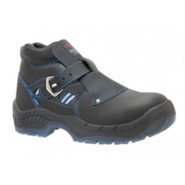 FRAGUA PLUS S3 BLACK PU/TPU BOOT