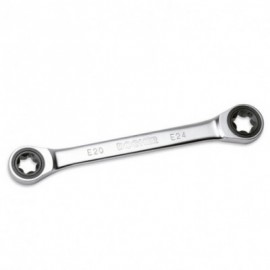 FLAT RATCHET RING WRENCH