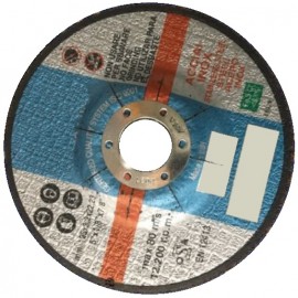 STEEL / STAINLESS STEEL PUMPED CUTTING DISC