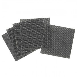 MESH SANDPAPER 1/4 SHEET