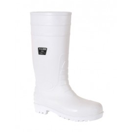 WELLINGTON SAFETY FOOD S4 WHITE BOOT