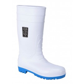 BOTA WELLINGTON TOTAL SAFETY S5 BLANCO