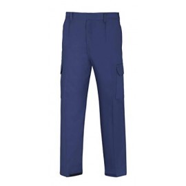 Flame retardant and antistatic cotton trousers