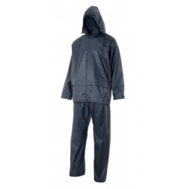 TRAJE INGENIERO DE LLUVIA