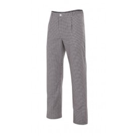 PANTALON DE COCINA CUADROS