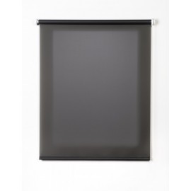 TRANSLUCENT BLIND ASPHALT GRAY