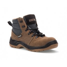 BOTA TERRA S1P SRC MARRON