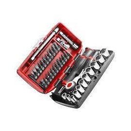 GAME CARRACA FACOM 1/4" BY 38