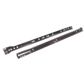 GUIAS DE RODILLOS DE NYLON 250 MM MARRON