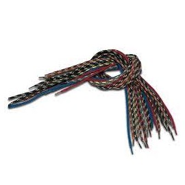 CORDONES LACCI TONDI NERI