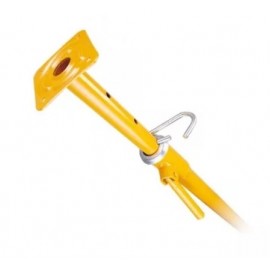 PUNTAL 3MTS AMARILLO ALM