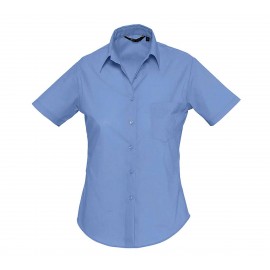 BRISTOL FIT POPLIN SHIRT