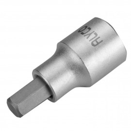 SOCKET WRENCH 1/2" HEX TIP 5 MM