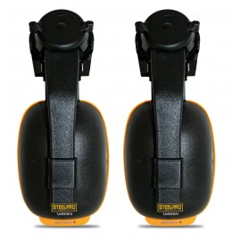 OREJERA CASCO SAMURAI