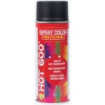 HOT 600º NEGRO MATE