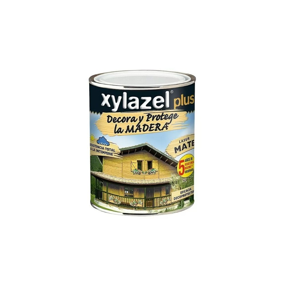 LASUR CHESTNUT WOOD PROTECTOR 750 ML