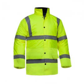 PARKA STORM - YELLOW - XL