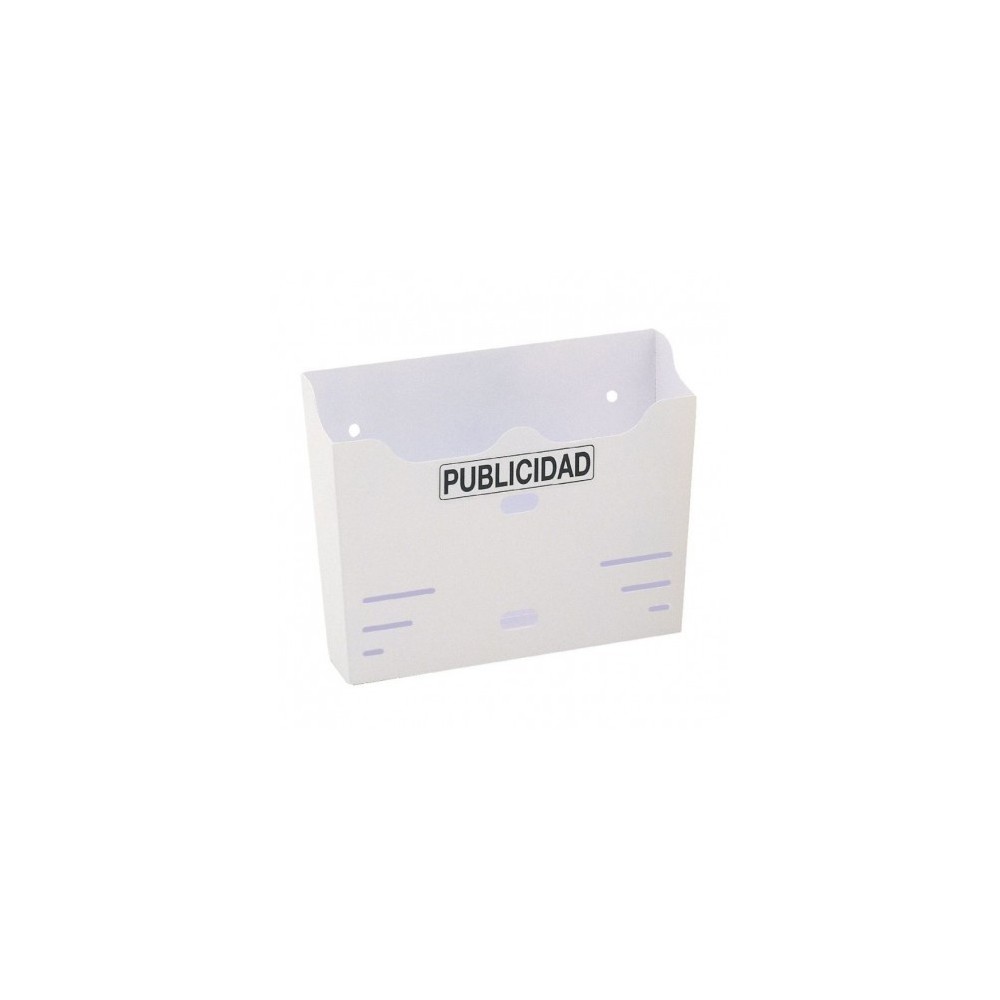 BANDEJA PUBLICIDAD PORTAL MEDIANA BLANCA