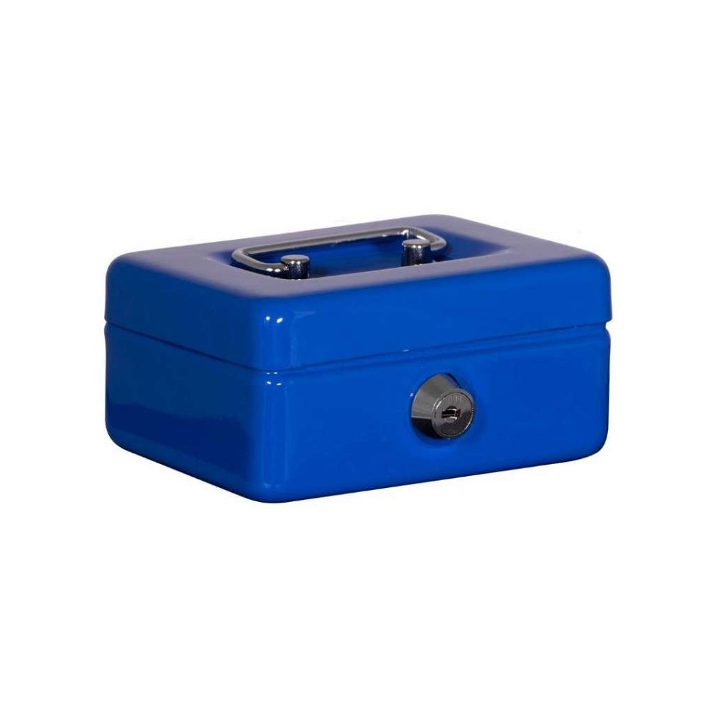 CAUDALES-11 BLUE BOX
