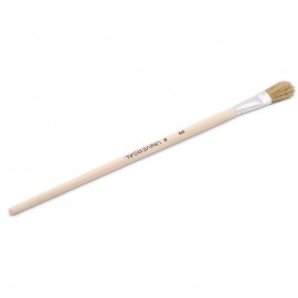 PINCEL CABO LATA PLANO Nº 14