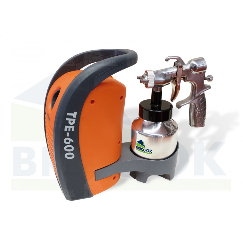 TURBINA DE PINTAR ELECTRICA "BRICO OK" MOD.TPE-600