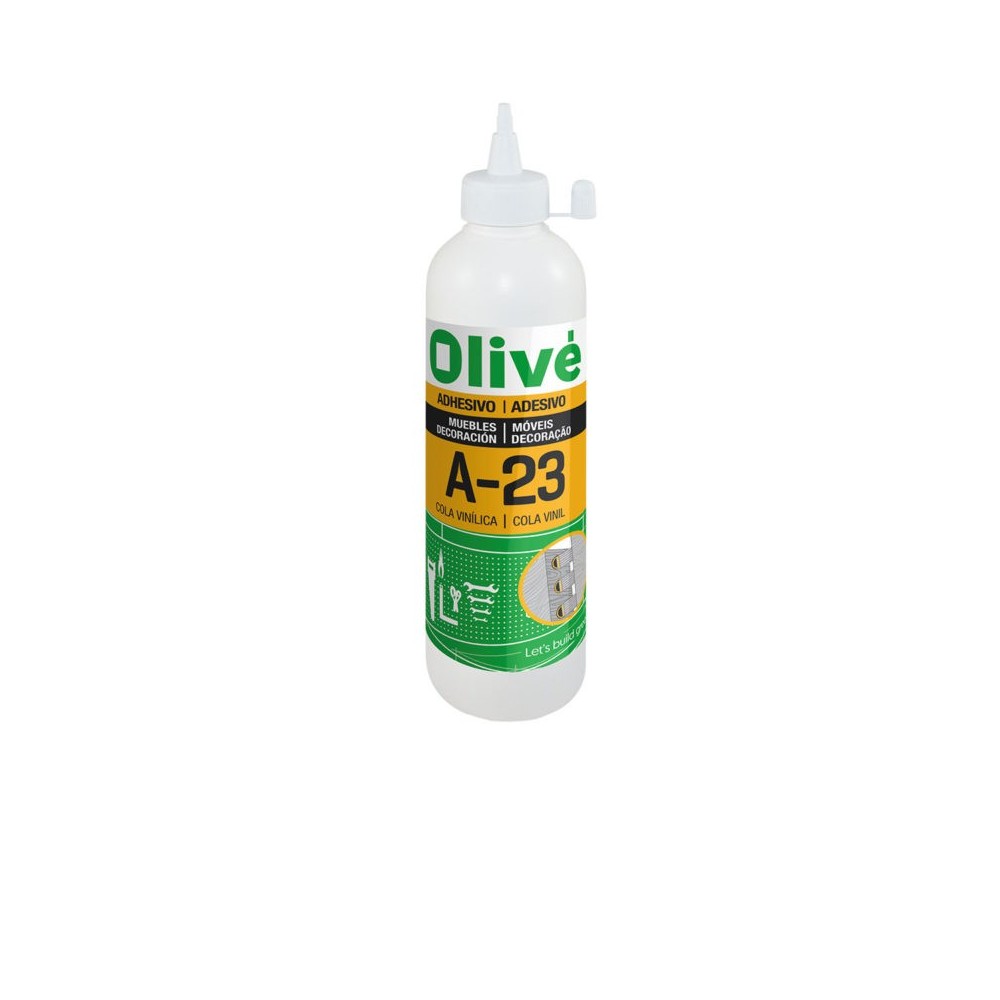 OLIVE A-23 ES-PT Cubo 6Kg